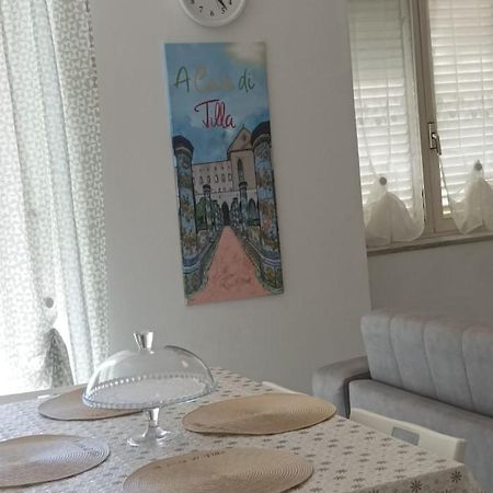 A Casa Di Tilla ナポリ エクステリア 写真