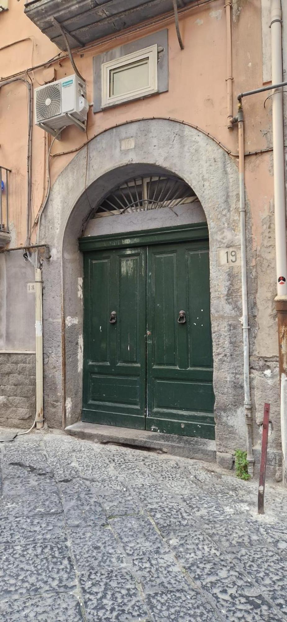A Casa Di Tilla ナポリ エクステリア 写真