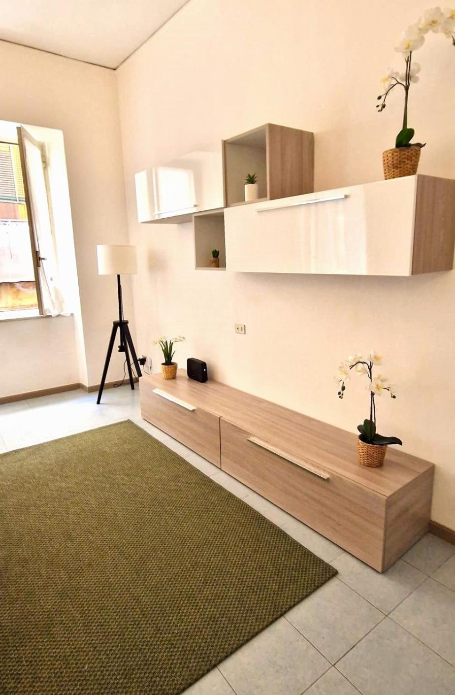 A Casa Di Tilla ナポリ エクステリア 写真