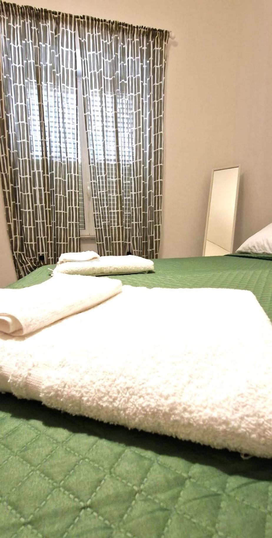 A Casa Di Tilla ナポリ エクステリア 写真