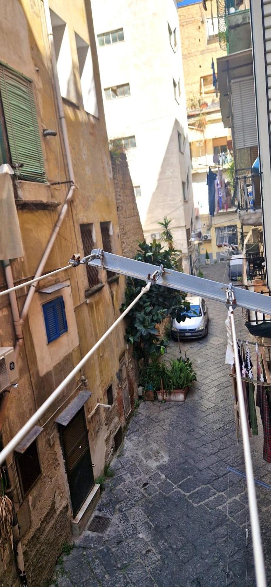 A Casa Di Tilla ナポリ エクステリア 写真