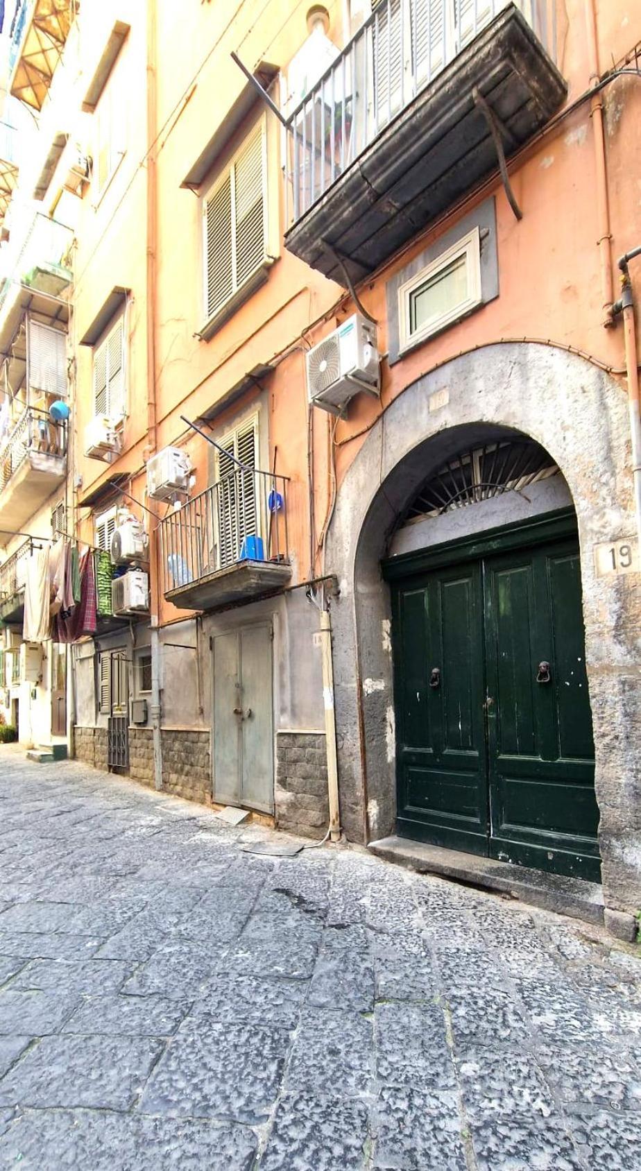 A Casa Di Tilla ナポリ エクステリア 写真